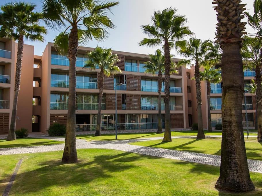 Anchor Apartment - Herdade Dos Salgados & Luxurious & 7 Pools & Golf Albufeira Ngoại thất bức ảnh