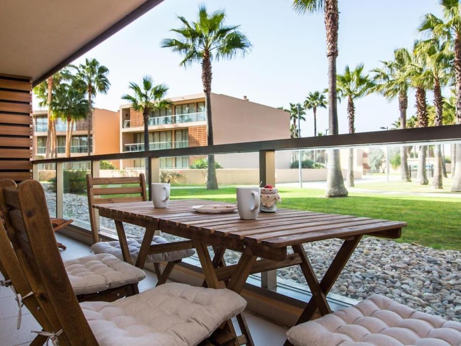 Anchor Apartment - Herdade Dos Salgados & Luxurious & 7 Pools & Golf Albufeira Ngoại thất bức ảnh