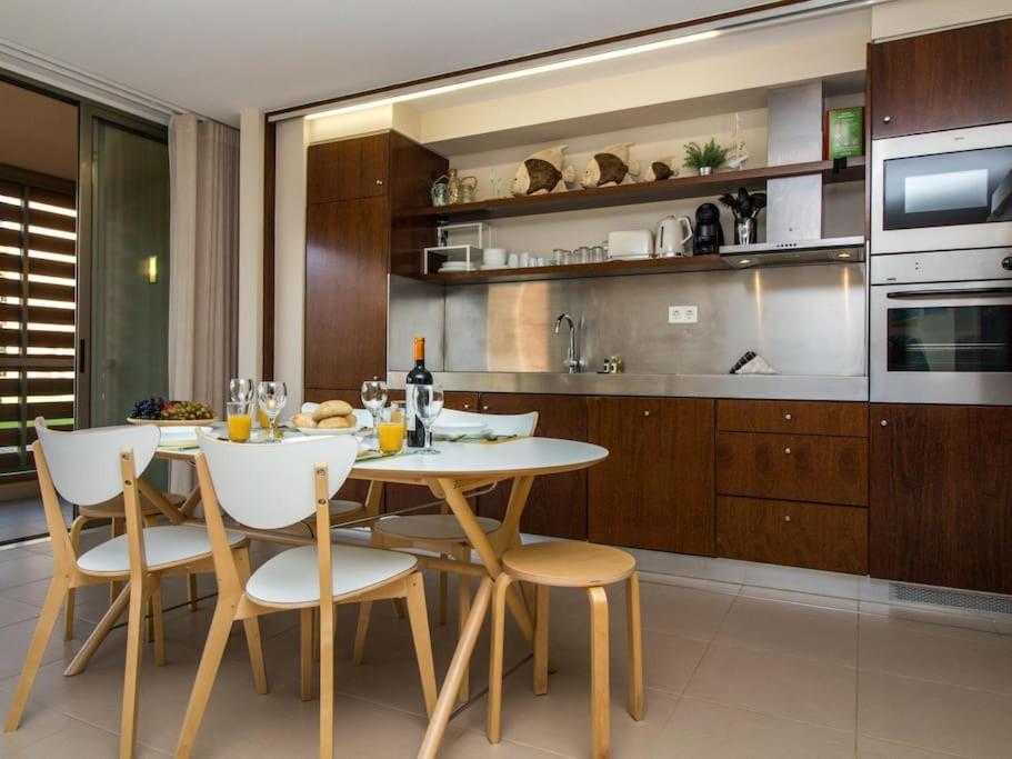 Anchor Apartment - Herdade Dos Salgados & Luxurious & 7 Pools & Golf Albufeira Ngoại thất bức ảnh