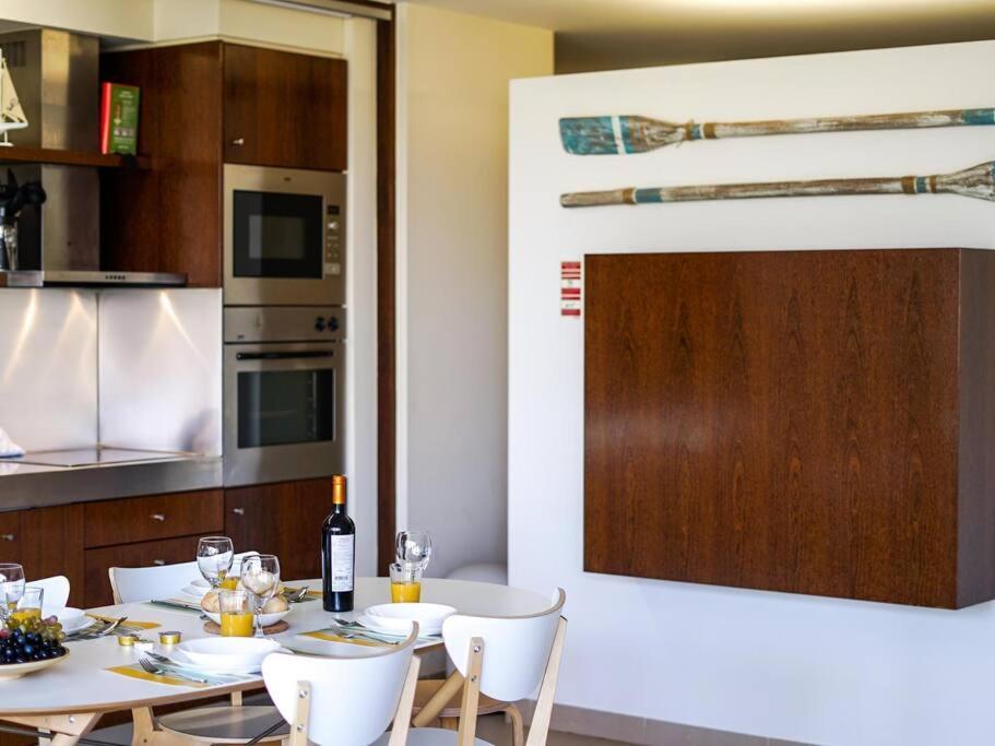 Anchor Apartment - Herdade Dos Salgados & Luxurious & 7 Pools & Golf Albufeira Ngoại thất bức ảnh