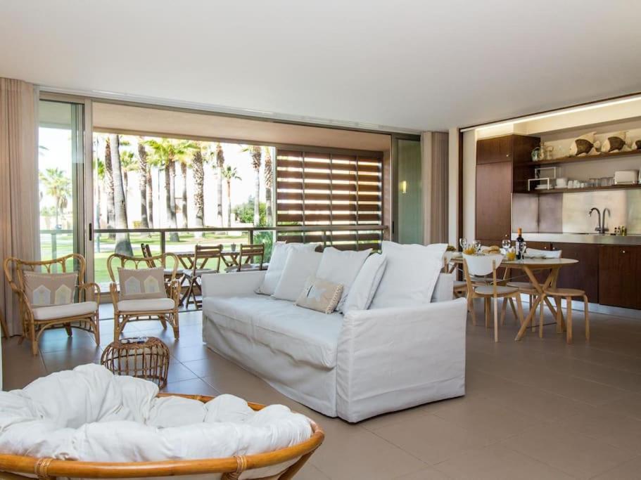 Anchor Apartment - Herdade Dos Salgados & Luxurious & 7 Pools & Golf Albufeira Ngoại thất bức ảnh